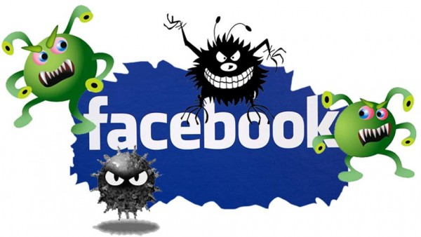 Facebook contra el spam