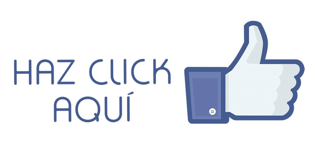 Facebook llamada a la acción