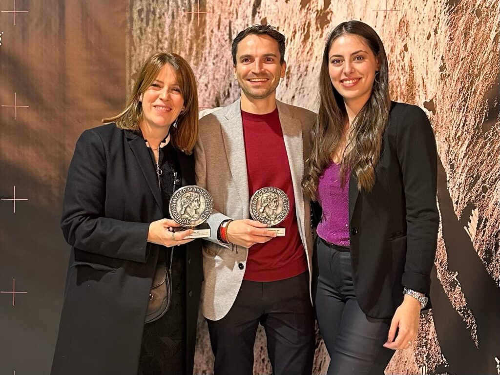 Agripina 2023 · Mejor Campaña Turística y Mejor Campaña de Marketing Promocional