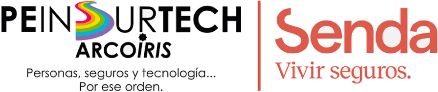 Peinsurtech Arcoíris · Senda