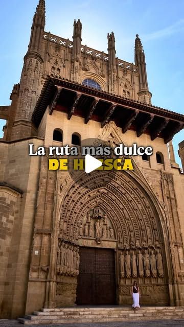 Reel de Nuria: La ruta más dulce