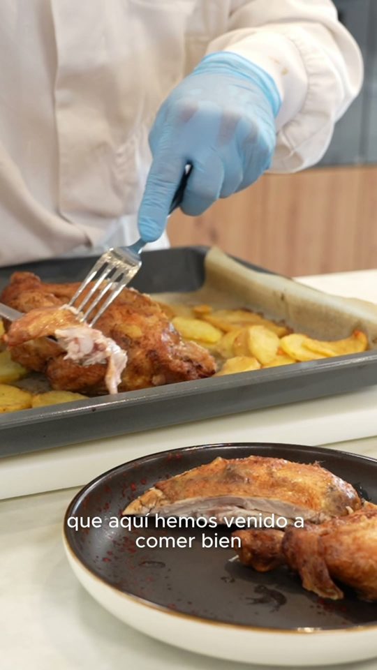 Listo en 15 minutos: el reel del horno