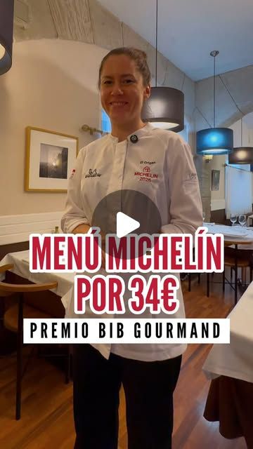Reel de Adrián y Mar: ¿Un Michelin con este precio?