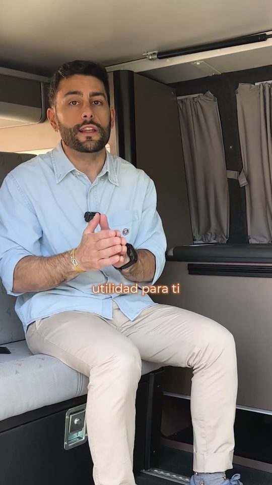 ¿Camperizar este verano?